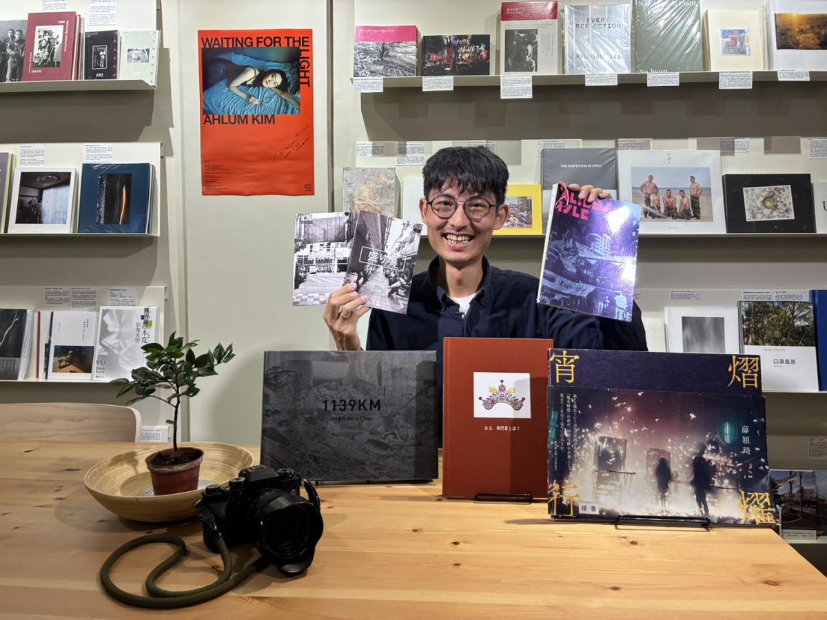 名人帶路-新泰興被服廠-余志偉老師分享介紹