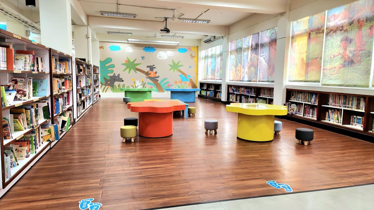 蕭壠兒童圖書館
