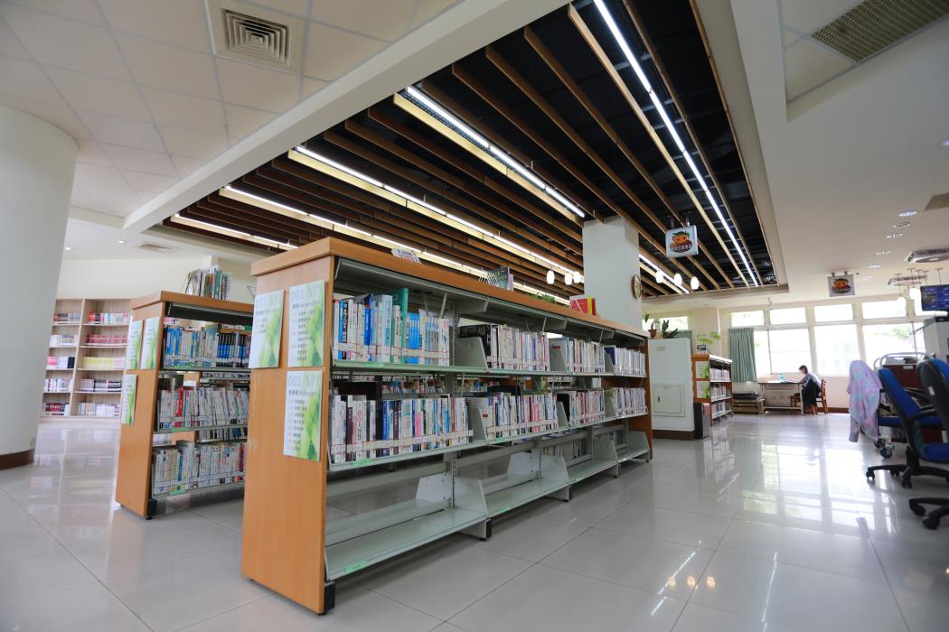 玉井區圖書館