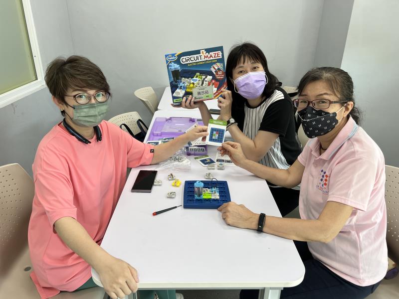讀者推薦科普桌遊
