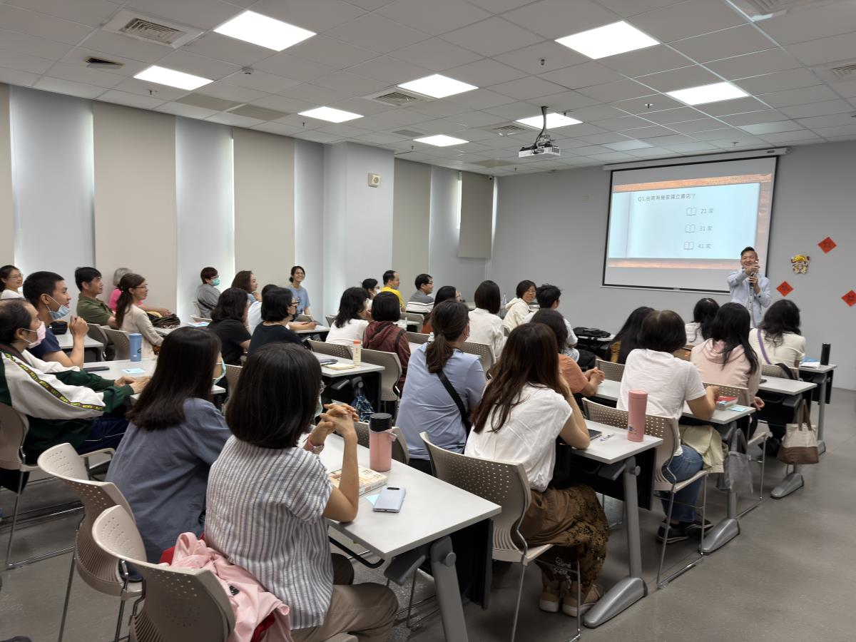 講師Ryan與講座讀者QA互動送書
