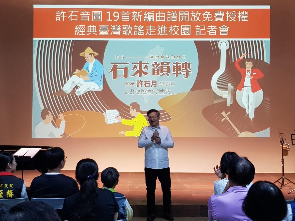 台灣藝術家交響樂團團長呂景民