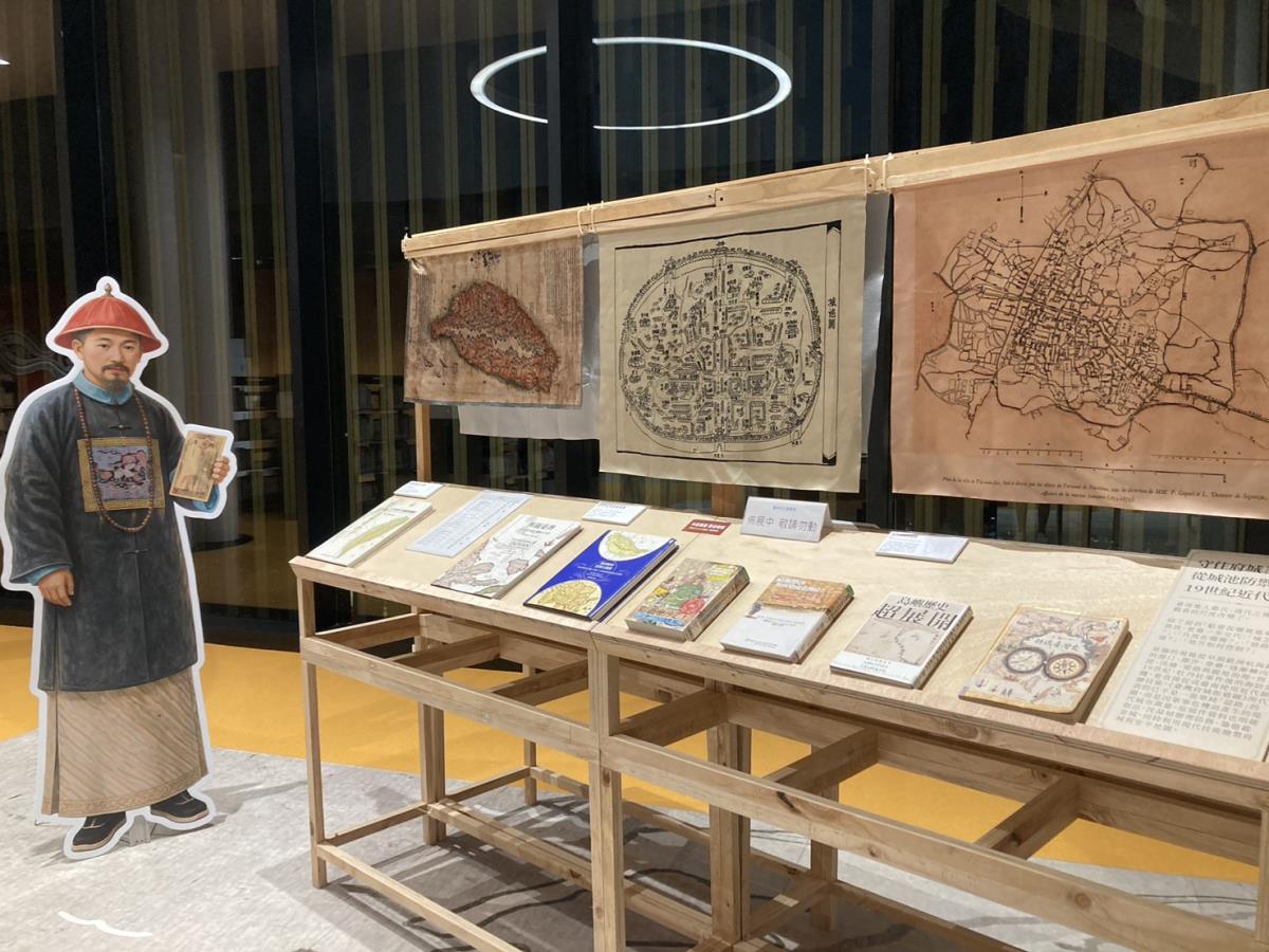 書展展場