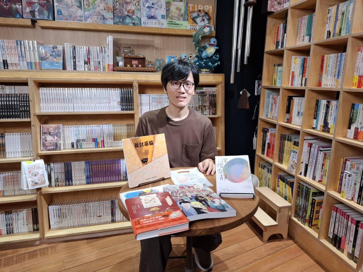 名人帶路─林秀赫推薦好書