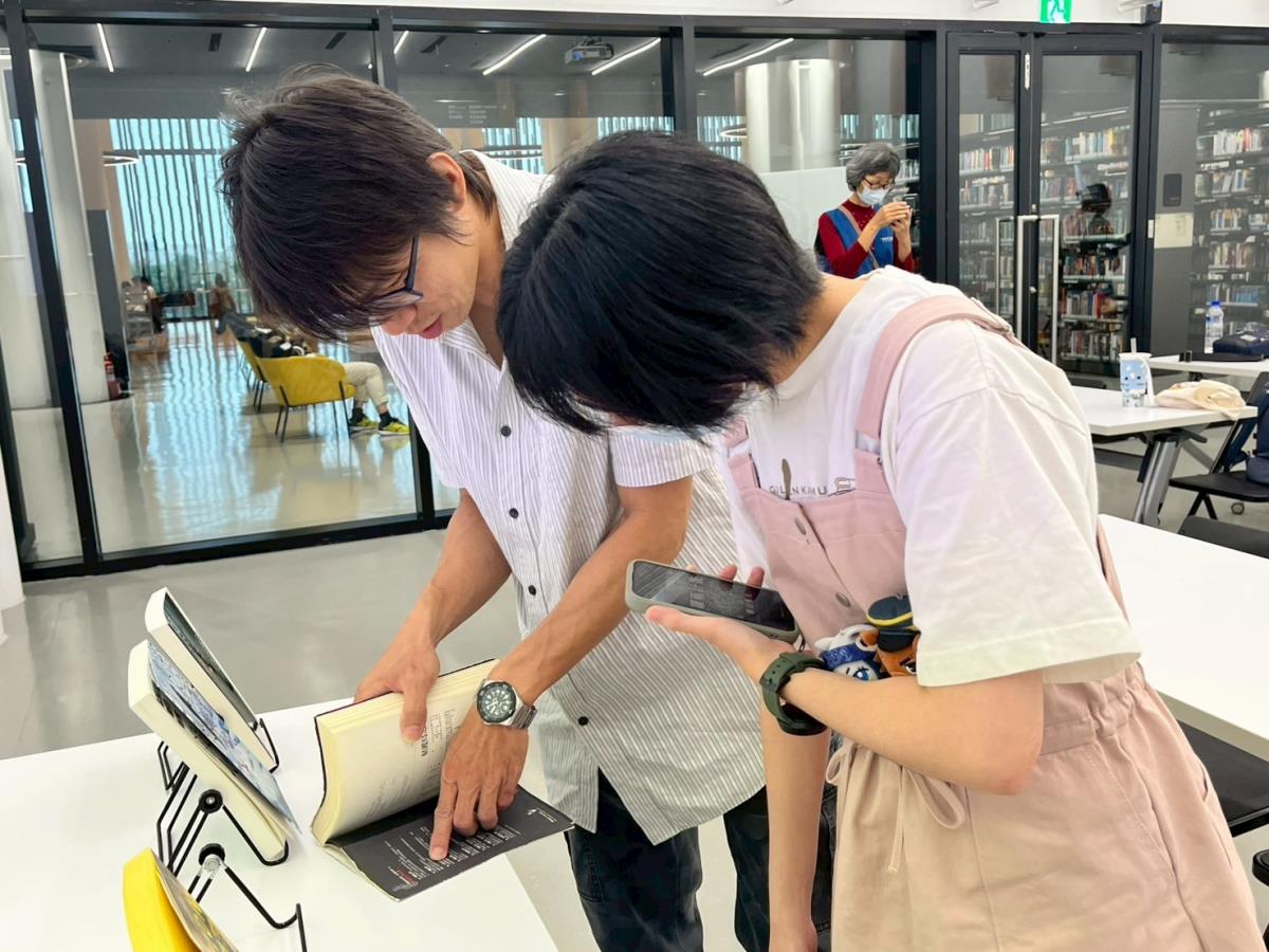 南市圖_推理讀書會_讀者討論推理書目