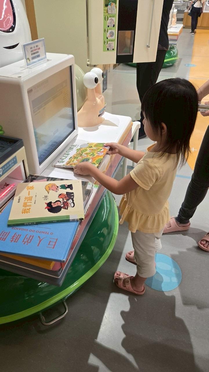 小小閱讀達人-鼓勵孩童閱讀