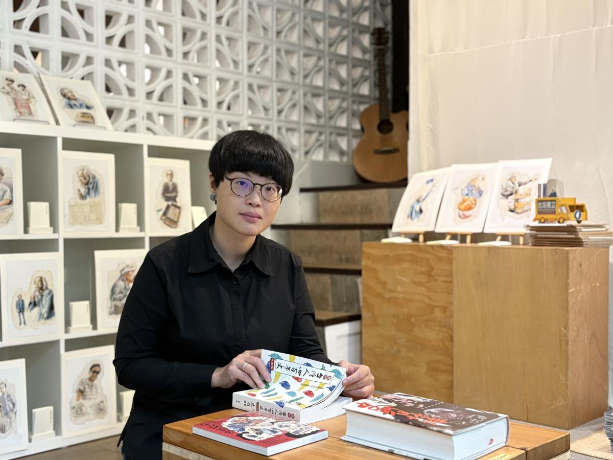 潘家欣推薦無有為書店
