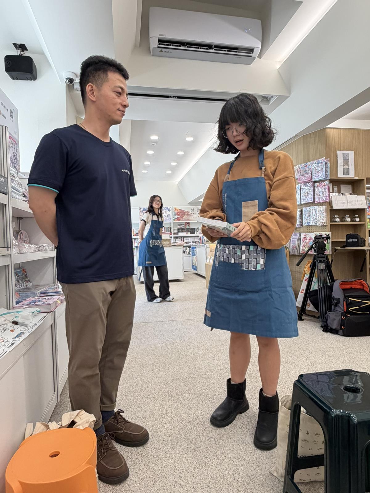 2026跳進書室圈一日書店店長活動_一日店長練習推薦書籍