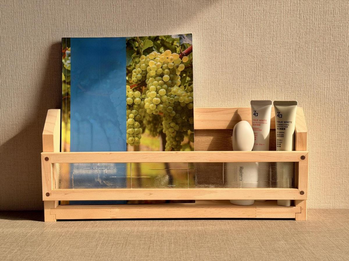 木作花窗，收藏咱的生活故事1