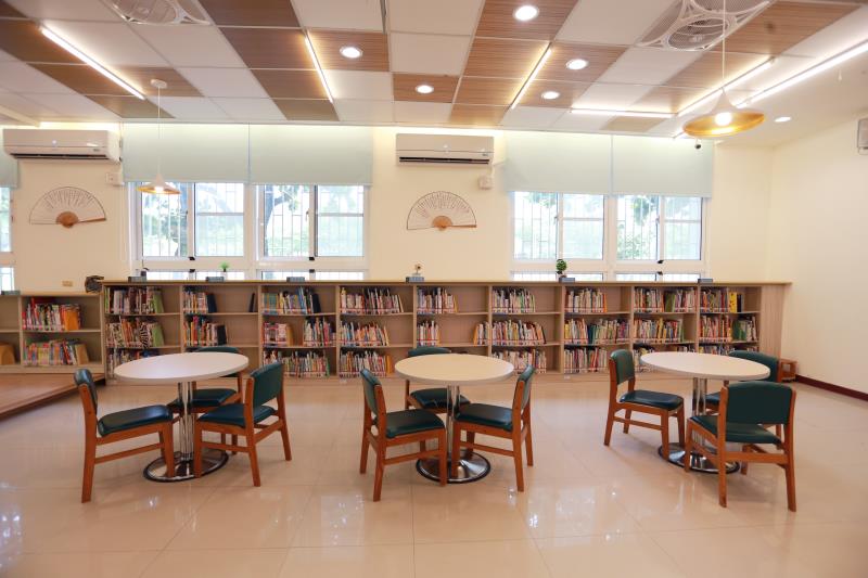 Nanhua District LibraryLibrary