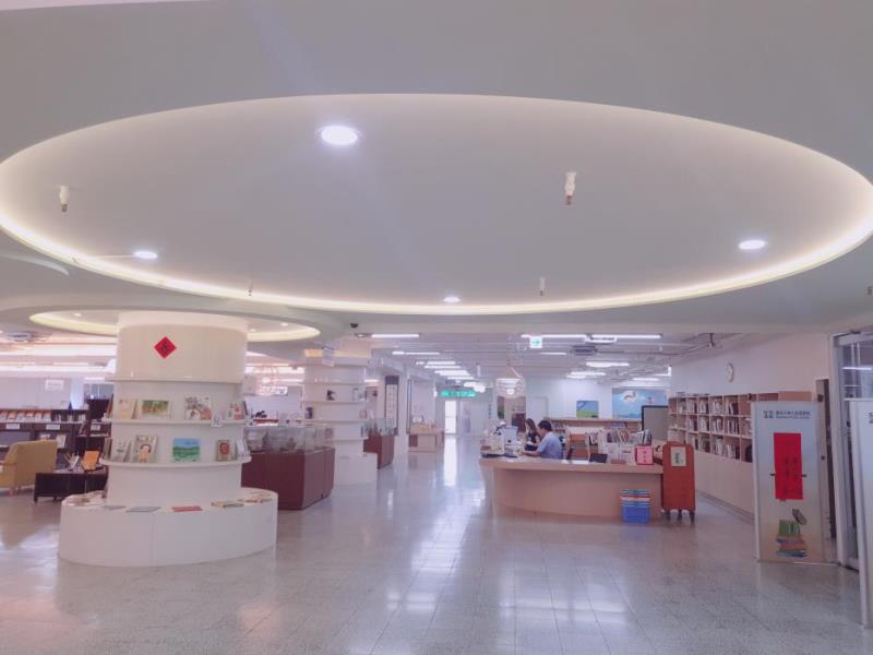 Shanhua Distric Library