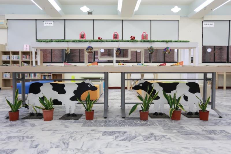 Liuying District Library