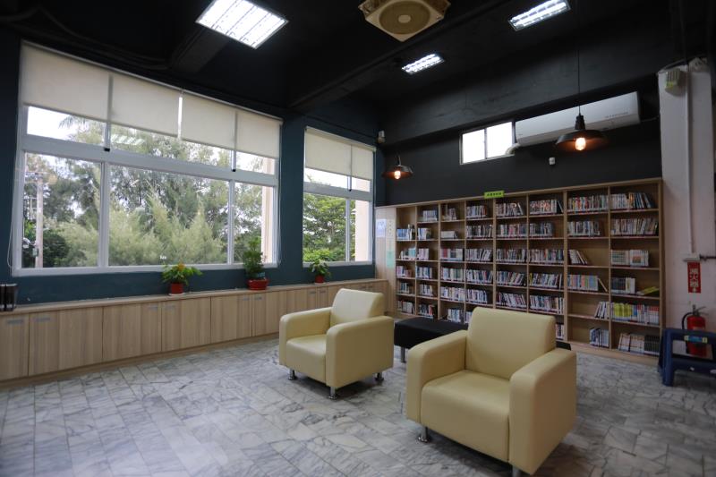 Cigu District Library