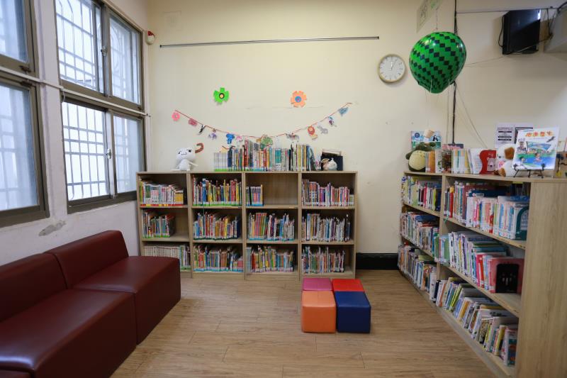中西区図書館