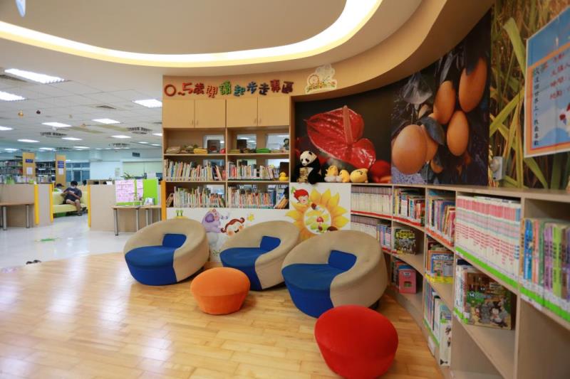 0-5歲閱讀起步走專區